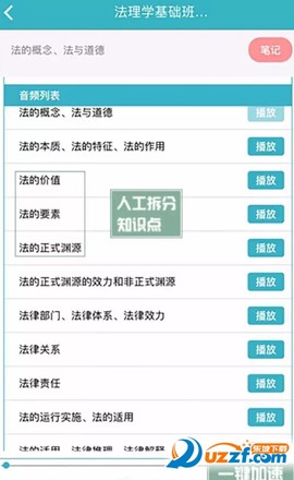觉晓法考[图5]