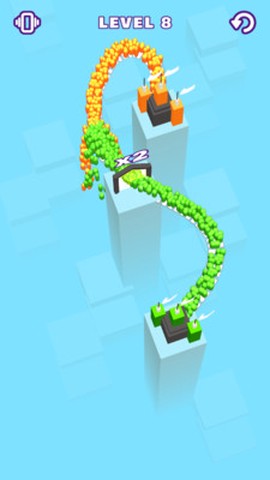 桥梁大战截图1