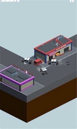 无尽的汽车追逐截图2