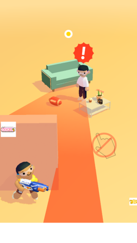捣蛋鬼快快跑[图2]
