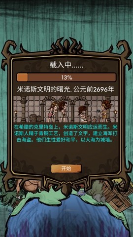 我在荒野国度当法老[图4]