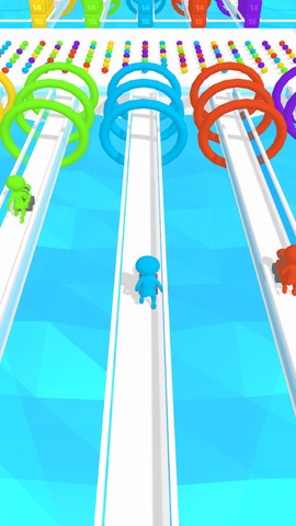 大炮比赛3D截图2
