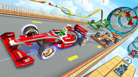大型特技汽车赛截图2
