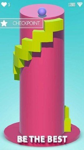 圆球坠落截图3