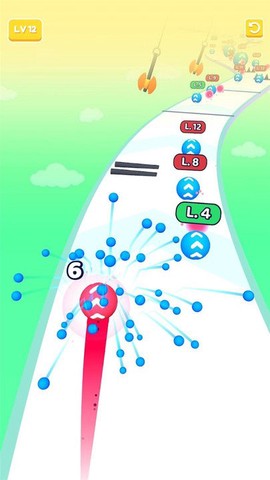 分裂球球截图1