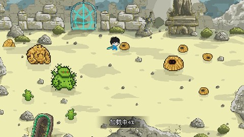 像素人冒险世界[图1]