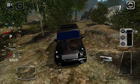 4X4越野拉力赛截图2
