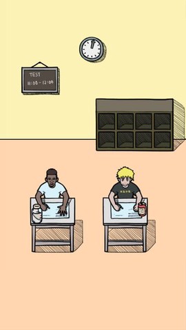 禁止作弊![图1]