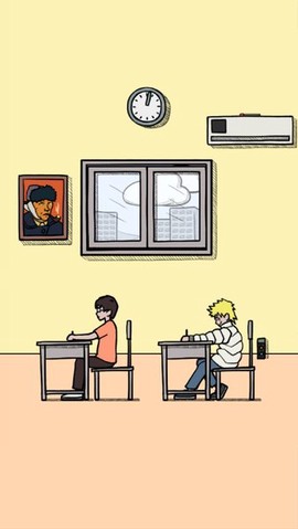 禁止作弊!截图1
