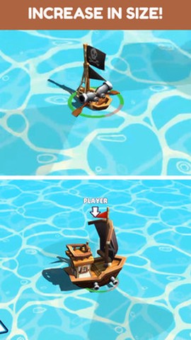 海盗大乱斗截图2