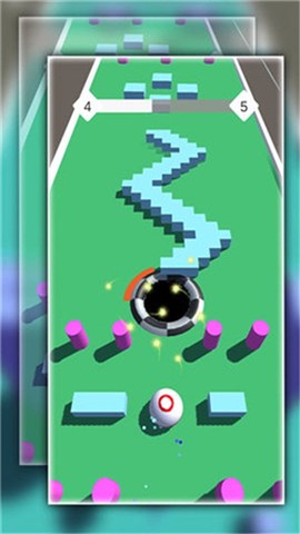欢乐方块消截图2