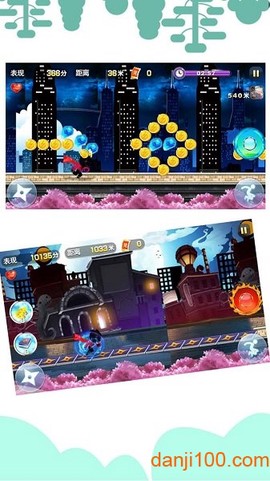 忍者猫跑酷[图1]