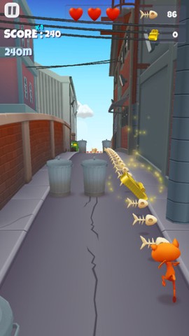 宠物猫无尽跑酷[图1]