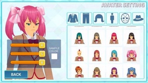 学霸模拟器截图2