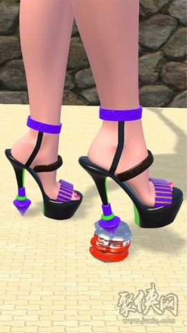 女王高跟[图2]