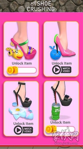 女王高跟截图3