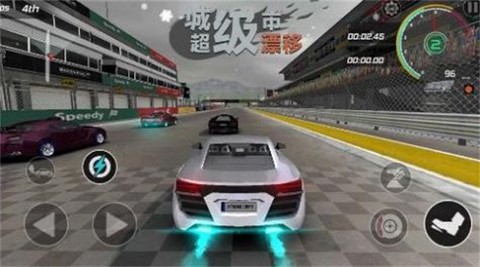 城市超级漂移截图3
