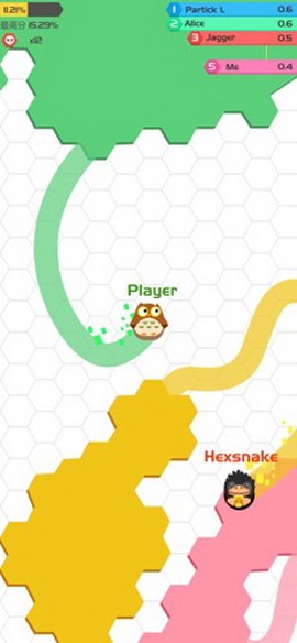 圈地大作战截图1