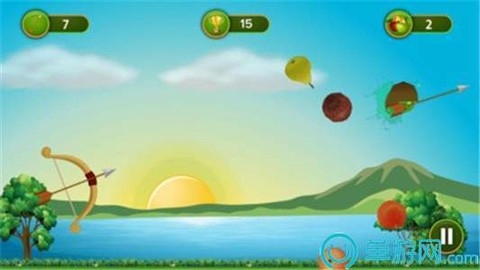 水果射击3D截图3