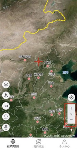 天天看地图截图3