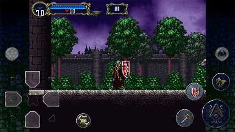 恶魔城月下夜想曲直装[图4]