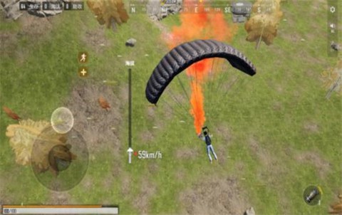 伞兵模拟器截图2