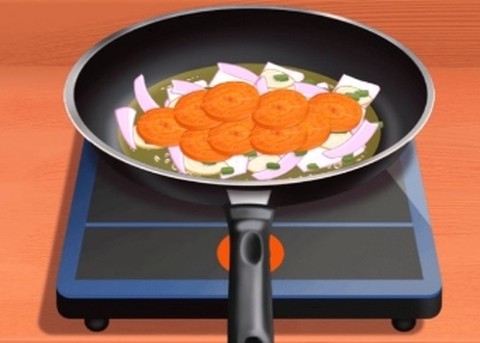 中华传统美食街[图1]