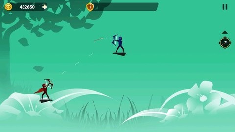 火柴人战争：神射手之王截图2