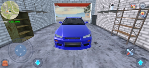 汽车修理工3D截图1