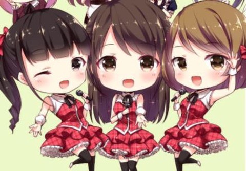 扭蛋美少女收集[图1]
