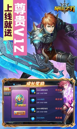 命运之刃[图3]