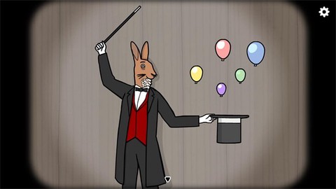 兔子先生的魔术秀[图2]