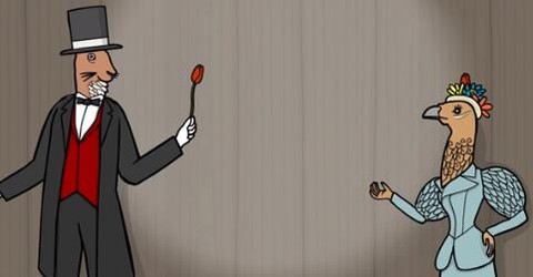 兔子先生的魔术秀[图13]