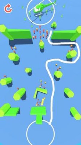 输出全靠射击截图2