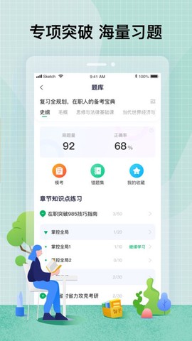 智子在职考研[图1]
