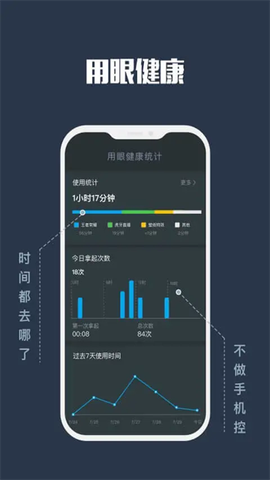 夜间模式截图3
