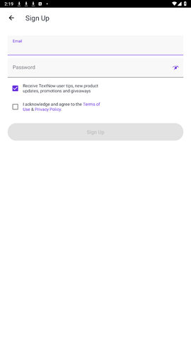TextNow截图1