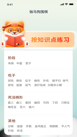 伽马狗围棋截图1