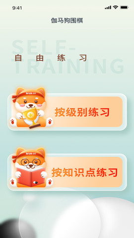 伽马狗围棋截图3
