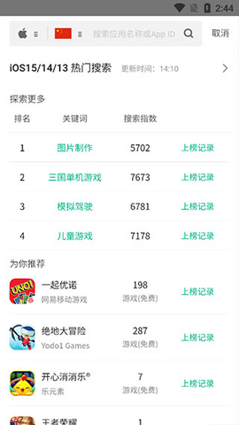 七麦数据[图5]