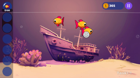 怪怪水族馆[图7]