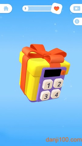 完美脑洞大师3D截图2