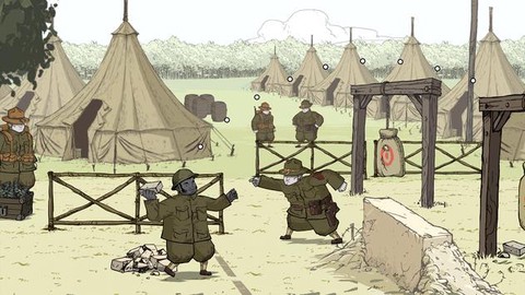 勇敢的心截图1