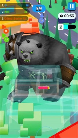 凹凸曼与怪兽截图3