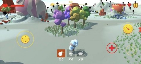 火星探测模拟器截图2