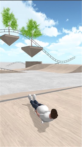 滑板空间截图1