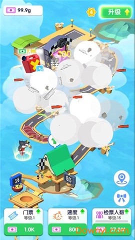游乐园之星截图2