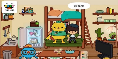 托卡生活：城镇截图2