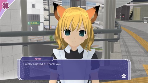 少女都市3D截图1