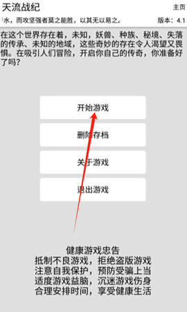 天流战纪截图3